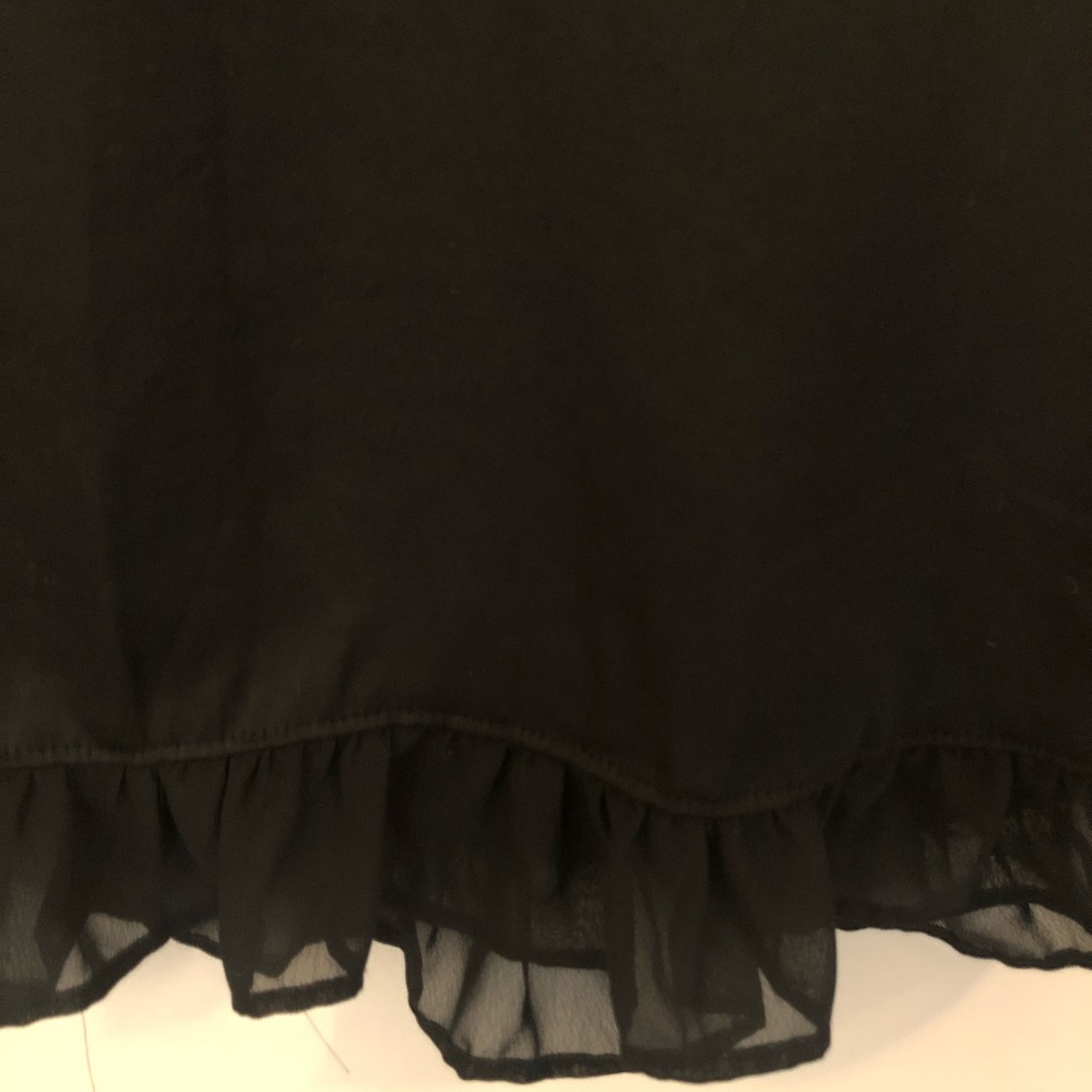 Ruffle cami - Picture 2 of 2